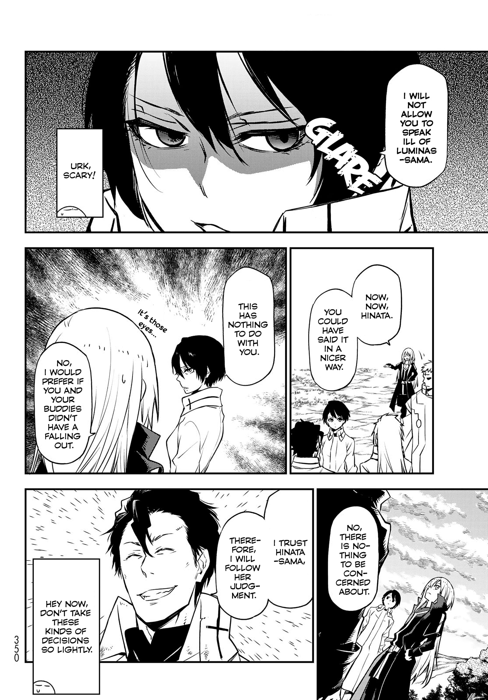 Tensei Shitara Slime Datta Ken, Chapter 98 image 12